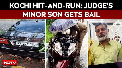 Kochi Hit-And-Run Horror: Judge's Minor Son Granted Bail After 54-Year-Old Scooter Rider's Death