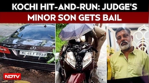 Kochi Hit-And-Run Horror: Judge's Minor Son Granted Bail After 54-Year-Old Scooter Rider's Death
