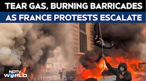 Paris Protest | From Student Protests To Nationwide Unrest: France Sees Mass Demonstrations