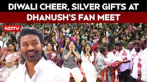 Dhanush Meets Over 2,500 Women Supporters Ahead Of Diwali, Political Entry Still Unclear