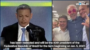 Brazil Elections | Thousands Flood Streets To Celebrate Lula Da Silva's Fourth Term Victory
