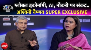 NDTV World Summit 2026 | Global Economy से AI तक.. क्या बोले Ashwini Vaishnaw? | NDTV India
