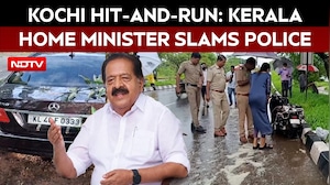 Kochi Hit-And-Run: Kerala Home Minister Slams Police, Questions Bail For Accused