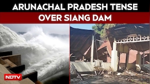 Arunachal Pradesh Tense Over Siang Dam: Gen Z Calls 24-Hour Bandh, 34 CAPF Companies Deployed