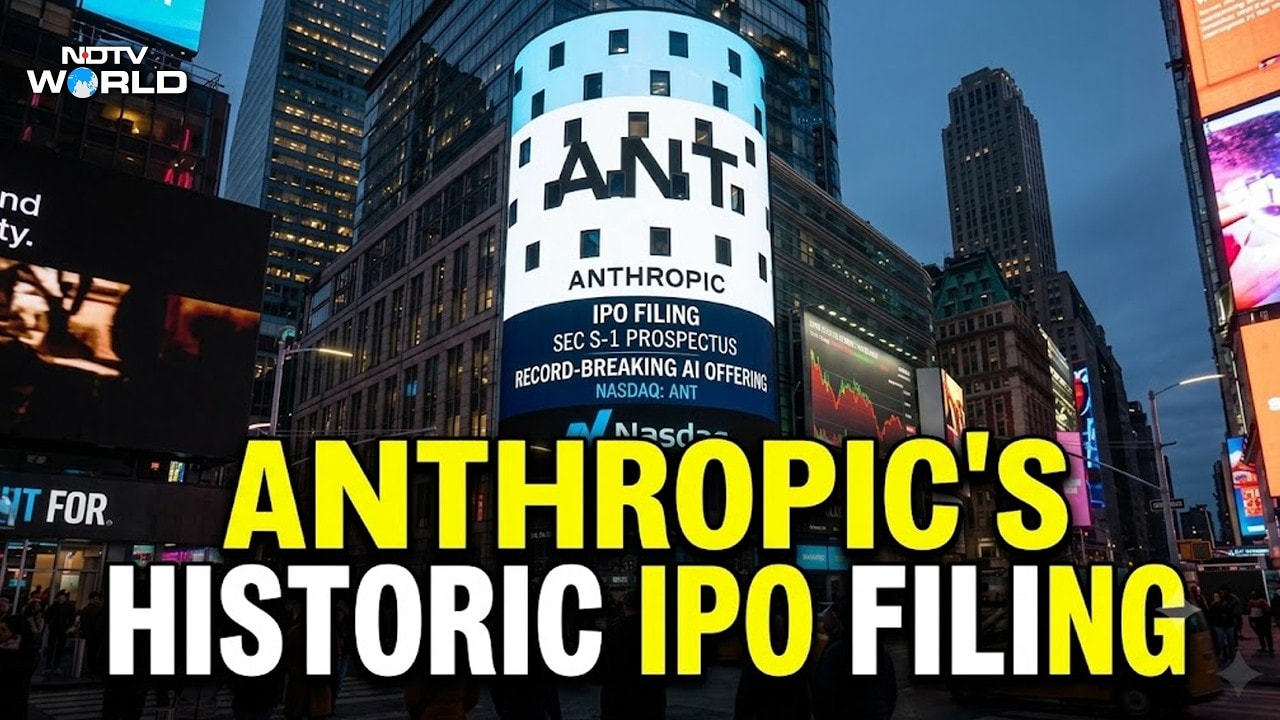 Reddit Files Anthropic Files For IPO: Can Claude AI Giant Justify The Cost Of The AI ...