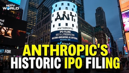 Anthropic Files For IPO: Can Claude AI Giant Justify The Cost Of The AI Boom?