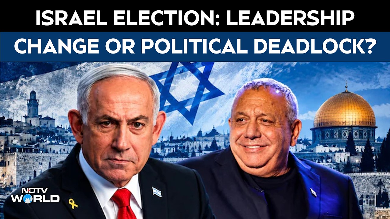 Israel Elections 2026: Netanyahu Faces Gadi Eisenkot Challenge As October 7 Fallout Shapes Vote