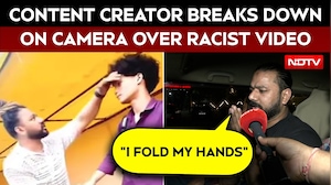 Amir Shaukeen Breaks Down On Camera, Apologises To Northeast Over Viral Racist Video