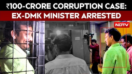 Ex-Tamil Nadu Minister Anbil Mahesh Arrested In Alleged ₹100-Crore Corruption Case