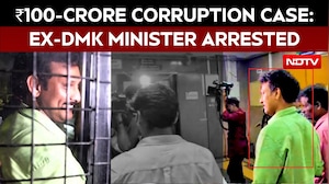 Ex-Tamil Nadu Minister Anbil Mahesh Arrested In Alleged ₹100-Crore Corruption Case