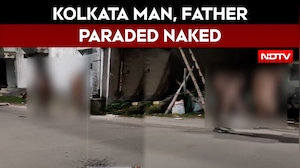 Kolkata Man And Father Stripped And Paraded Naked Over Relationship With Minor Girl