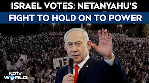 Israel Elections 2027: Prime Minister Netanyahu's Fight To Hold On To Power