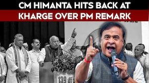 CM Himanta Hits Back At Kharge, Says His Mindset Is Distant From Indian Culture