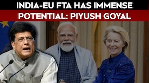 India-EU FTA: Piyush Goyal Flags Potential For Trade And Investment