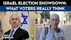 Israel Elections | Bibi's Toughest Test? Israelis Speak Out Ahead Of Crucial Election