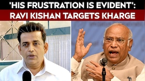Mallikarjun Kharge News | Ravi Kishan Hits Back At Kharge Over Remarks On PM Modi