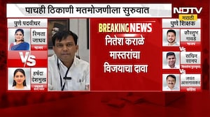 Nitesh Karale Master | नागपूर पदवीधर उमेदवार कराळे मास्तर यांना विजयाचा विश्वास, काय केला दावा?