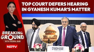 Gyanesh Kumar | Top Court Defers Hearing In CEC Matter, Grants Petitioner 10 Days To Respond To ECI