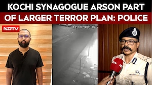 Kochi Synagogue News | Arson Near Kochi Synagogue Was "Test Run" For Multi-State Terror Plots: Cops