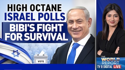 Israel's Historic Polls: Will Netanyahu Survive Test? | U.S Midterms: NDTV World in D.C.