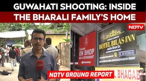 Guwahati Hotel Shooting | 5 Killed, Neighbours Remember Bharali Family As &lsquo;Nice People&rsquo;