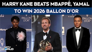 Harry Kane Wins 2026 Ballon d'Or: England's 25-Year Wait Finally Ends