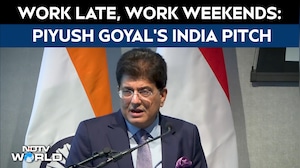 Piyush Goyal Interview | &ldquo;No One In India Will Tell You It&rsquo;s 5 PM&rdquo;: Piyush Goyal To Dutch Investors