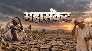 Special Report l दुष्काळात गाव पडलं ओसाड, Hingoli जिल्ह्यातील भयंकर स्थिती