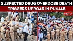 Punjab Drug Crisis | Man's Death Due To Suspected Drug Overdose Sparks Road Blockade In Mansa