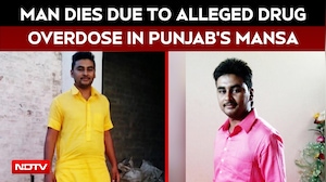 Punjab Man Dies In Mansa, Family Alleges Drug Overdose