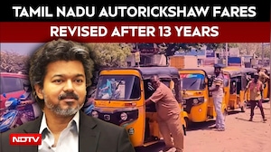Tamil Nadu: Autorickshaw Fares Revised After 13 Years, Fixes Minimum Fare At Rs 50