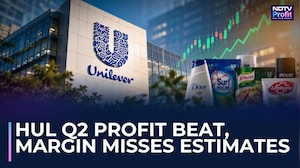 HUL Q2 Beats Estimates On Revenue, Profit & EBITDA, Margin Misses