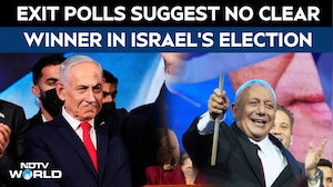 Israel Election Results | Netanyahu's Bloc Ahead Of Opposition, But Falls Short Of Majority