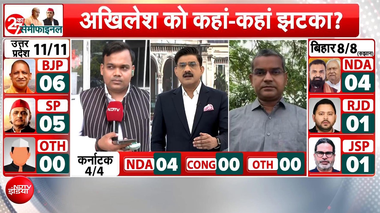 MLC Vote Counting Updates: वाराणसी में सपा की जीत से हलचल, 2027 से पहले कैसा है यूपी का माहौल?