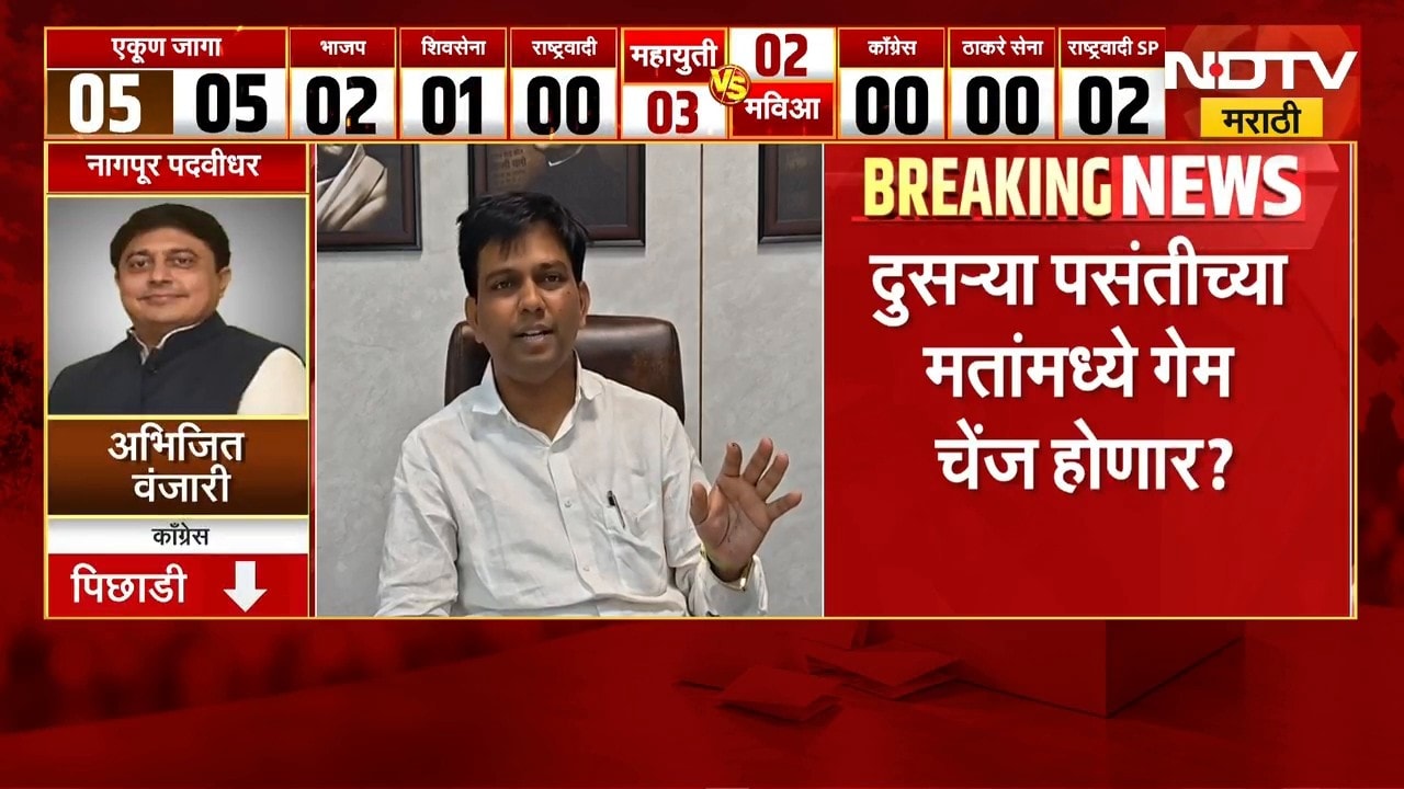 Vidhan Parishad Election Result| नागपुरात चित्र पालटणार? दुसऱ्या पसंतीच्या मतांमध्ये गेम चेंज होणार?
