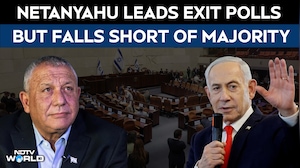 Israel Election Exit Poll: Netanyahu Calls For Right-Wing Govt As Exit Polls Deliver Deadlock