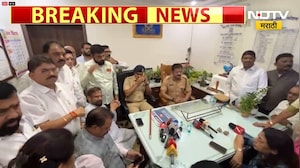 Purnekar Case Update | प्रदीप पूर्णेकर प्रकरण, नौपाडा पोलिसांसोबत शिवसेना नेत्यांची चर्चा | NDTV