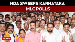 Congress Suffers Major MLC Poll Setback as BJP Targets Rahul Gandhi Over Vote Theft Campaign