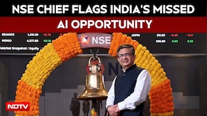NSE CEO Ashishkumar Chauhan On AI Boom, Foreign Investment And India's IT Opportunity