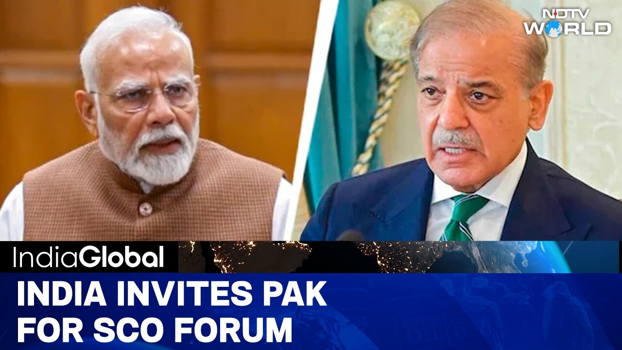 India Invites Pakistan For SCO Forum | Captain Machchhar Honoured | Cyclone Arnab | US Midterms