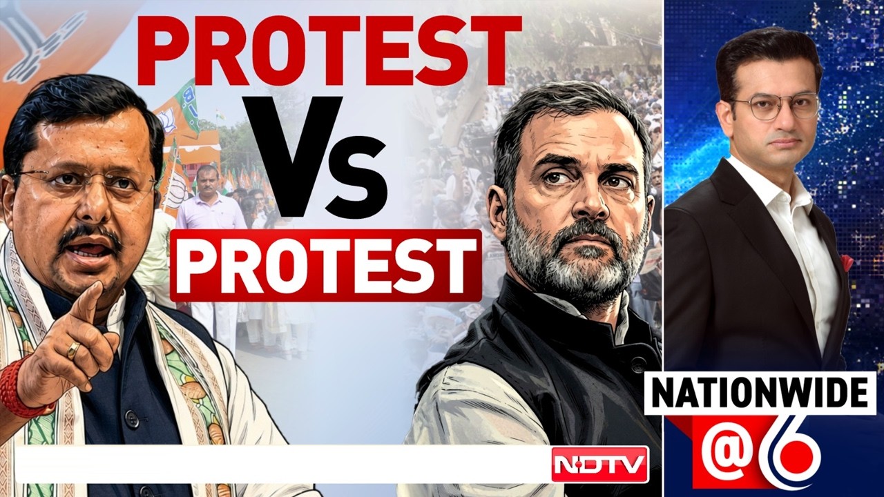 BJP Vs Congress | BJP-Backed Citizens Plan Mock Parliament On Same Day As INDIA Bloc