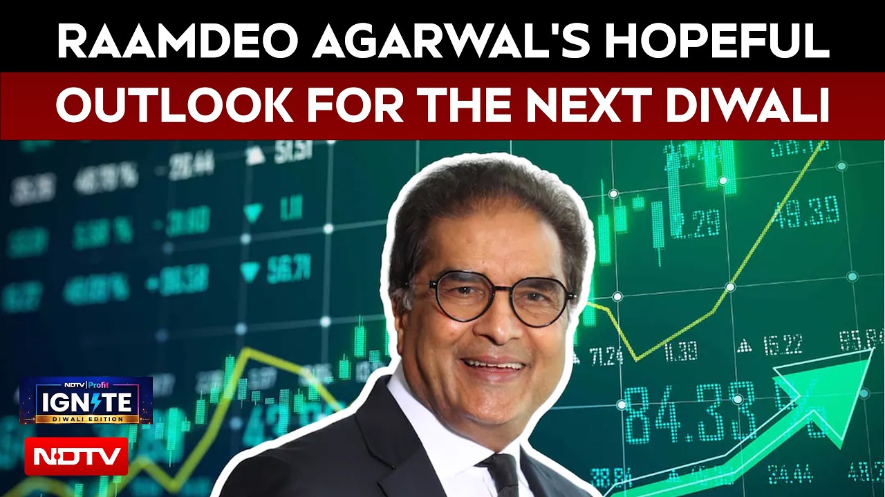 From Bear Market To Bull Market: Raamdeo Agarwal's Hopeful Outlook For The Next Diwali