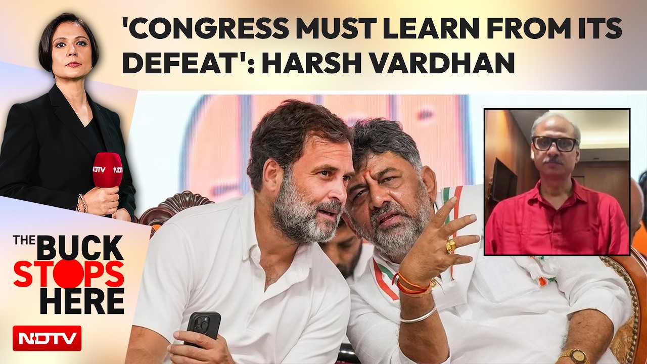 Congress At Zero In Karnataka: Journalist Says Parties Must Focus On Voters, Not Just Issues