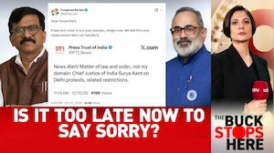 Kerala Congress Apologises To CJI Over X Post, But BJP Questions Sincerity Of Its Explanation