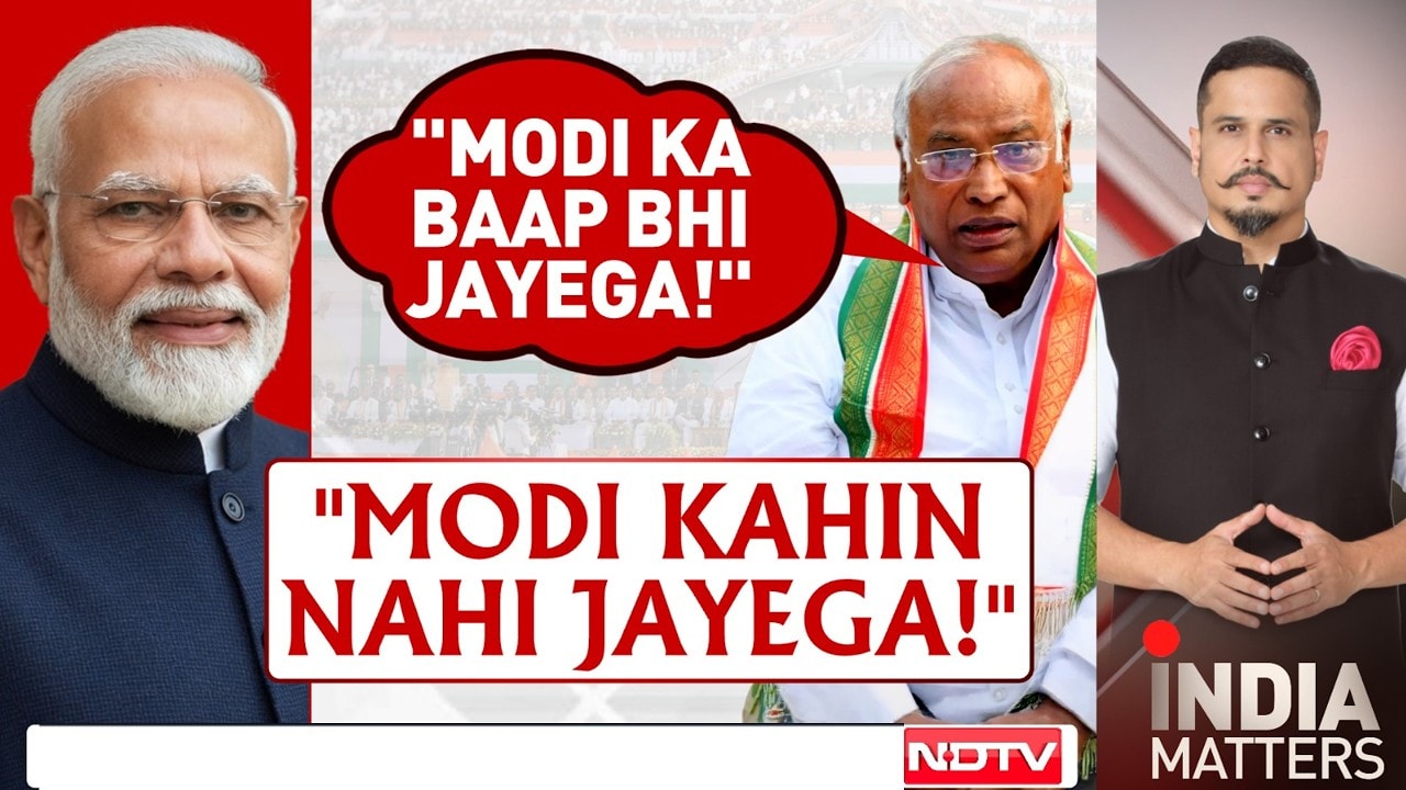 "Modi Kahin Nahi Jayega, Bro": BJP Turns Kharge's Patna Jibe Into A Meme War