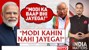 "Modi Kahin Nahi Jayega, Bro": BJP Turns Kharge's Patna Jibe Into A Meme War
