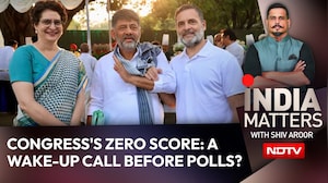 Karnataka News | No EVMs, Only Ballot Papers - Yet Congress Draws a Blank