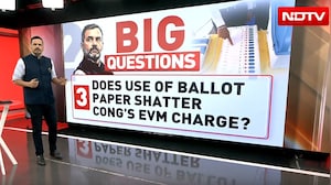 Congress Draws a Blank: Does Rahul Gandhi's Vote-Chori Pitch Fall Flat?
