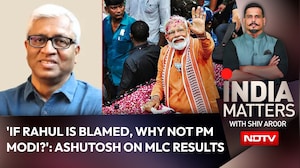 Congress Must Answer For Karnataka, But What About Varanasi? Ashutosh Questions BJP's Performance