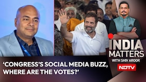 'Rahul Gandhi Needs To Go Back To The Drawing Board': Bhupendra Chaubey On Congress's MLC Rout